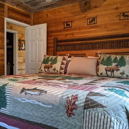 Deep Creek Hideaway Cabin Bryson City Exteriér fotografie